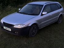 Ford Laser 1.5 AT, 1999, 427 000 км, с пробегом, цена 185 000 руб.