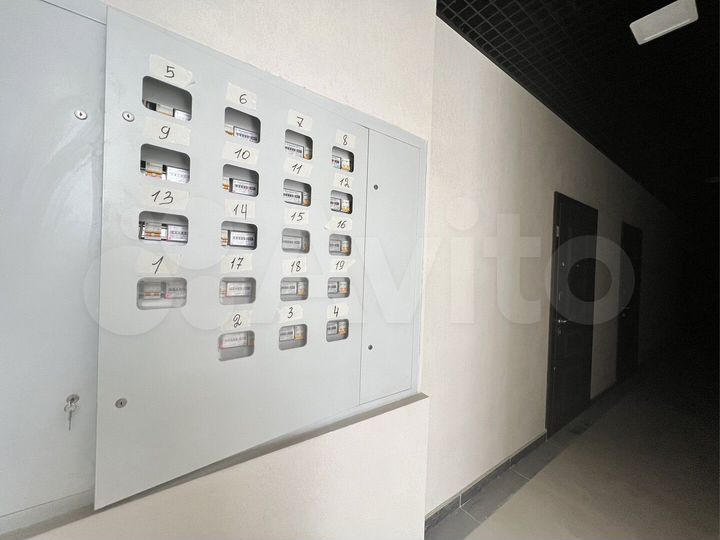 2-к. квартира, 52,1 м², 2/6 эт.