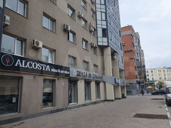 Сдается в аоенду нежилое помещение 305 кв.м