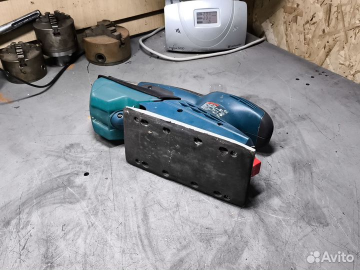 Шлифмашинка bosch gss23