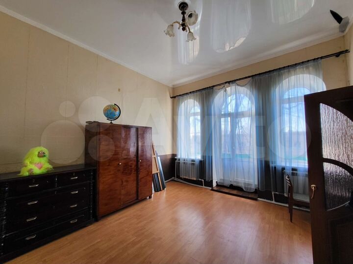 2-к. квартира, 89,9 м², 2/2 эт.