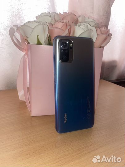 Xiaomi Redmi Note 10S, 8/128 ГБ