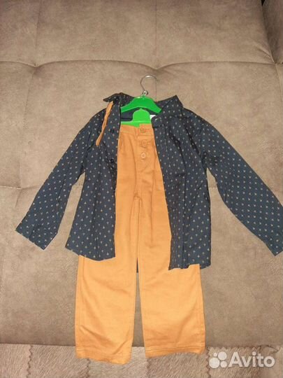 Костюм детский тройка
