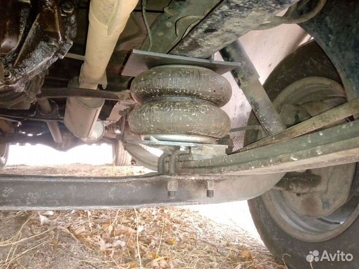 Пневмоподвеска Газель передняя