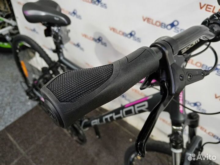 Велосипед Author Horizon ASL Гибрид