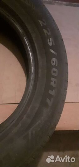 Minerva EcoSpeed 2 SUV 225/60 R17