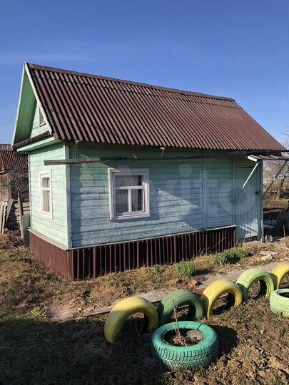 Участок 4 сот. (СНТ, ДНП)