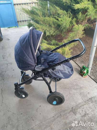 Коляска tutis zippy 2 в 1