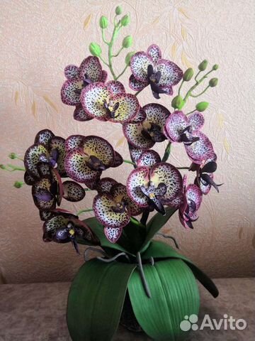 Светильник из изолона