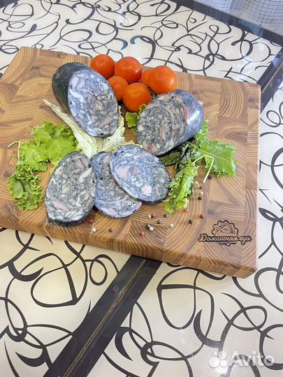 Домашние колбасы, снеки, деликатесы