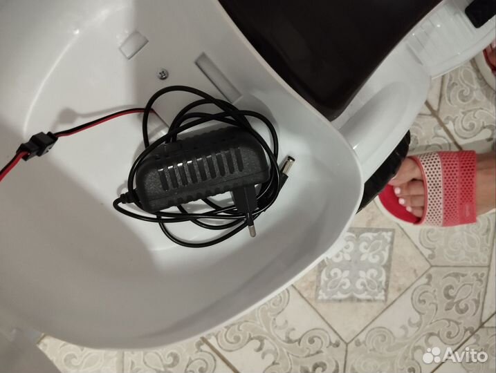 Детский мотоцикл на аккумуляторе