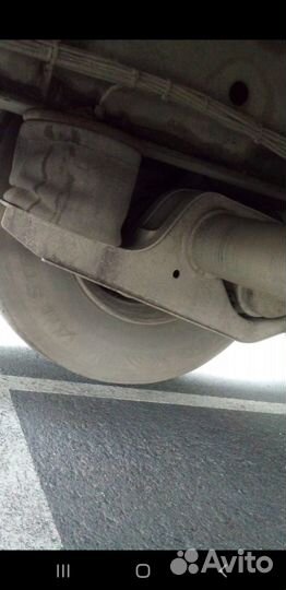 Полуприцеп шторный Krone SDP27, 2004