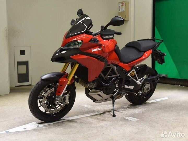 Ducati multistrada 1200S