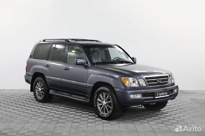 Lexus LX 4.7 AT, 2003, 230 000 км