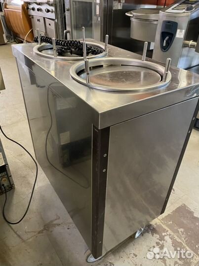 Подогреватель тарелок