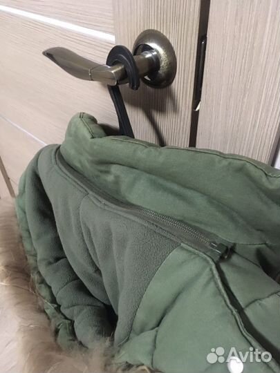 Парка демисезонная на мальчика