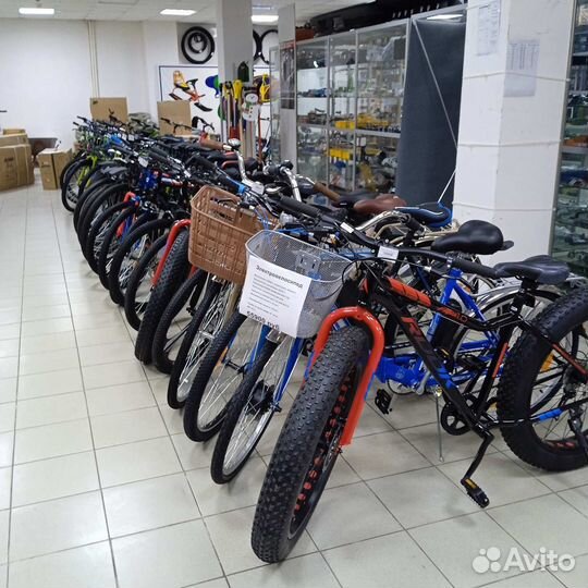 Велосипед stels altair