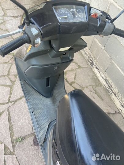 Скутер yamaha axis