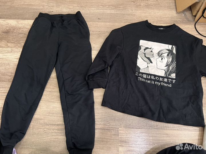 Пакет вещей 140-146