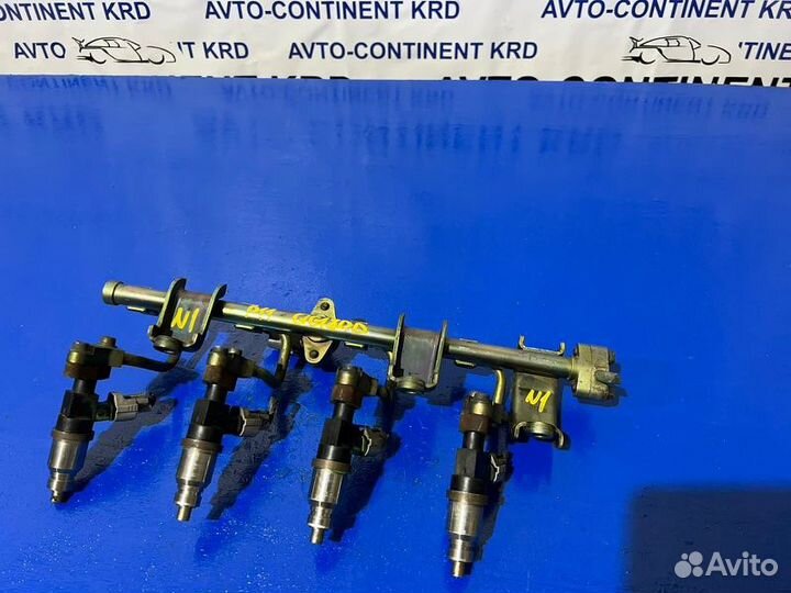 Топливная форсунка Nissan Primera P11 QG18