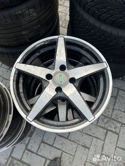 Диски r 15 4 98