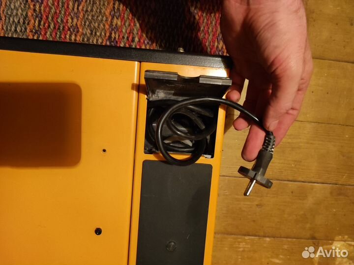 Обогреватель оникс