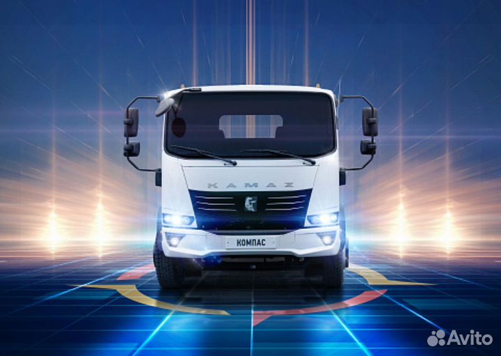 Водитель категории С