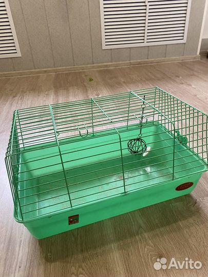 Клетка для грызунов бу