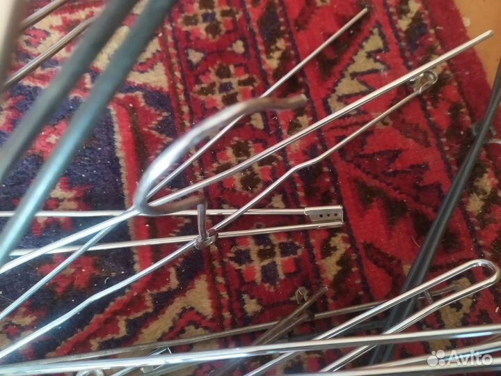 Вешалки редкие металл (ретро)