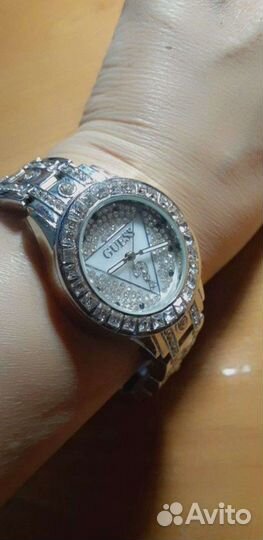 Часы guess мужские