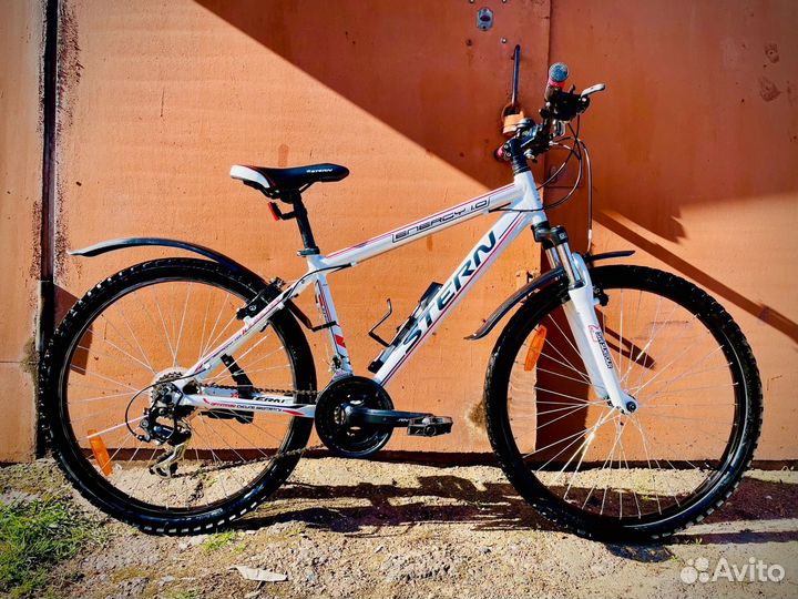 Велосипед алюминиевый Stern Energy 26