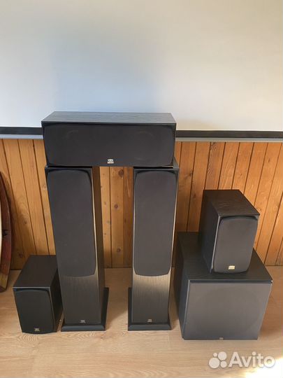 Акустика Monitor Audio Silver S6, S1, slcr,FB110