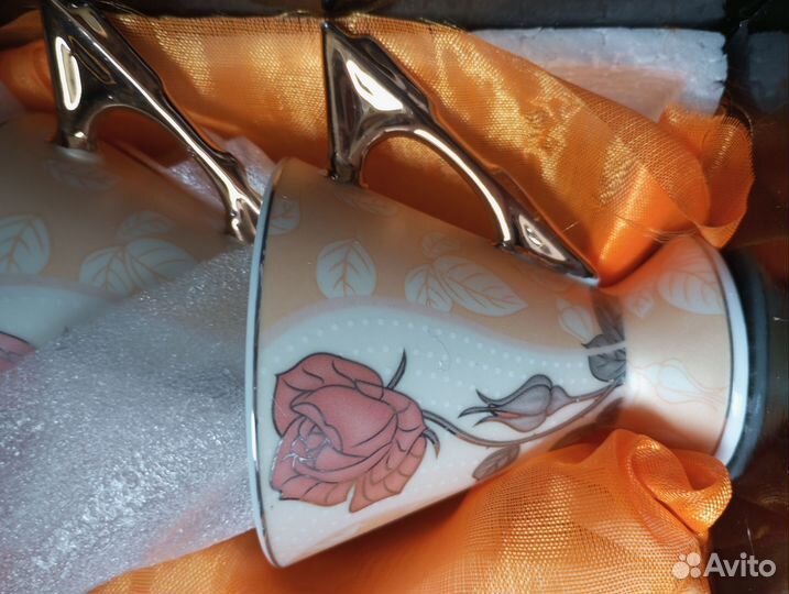 Сервиз кофейный