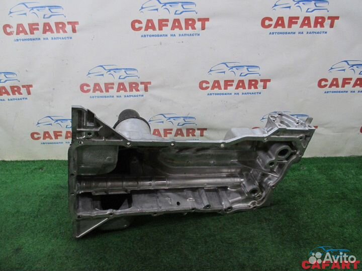 Поддон nissan patrol Y62 VK56VD