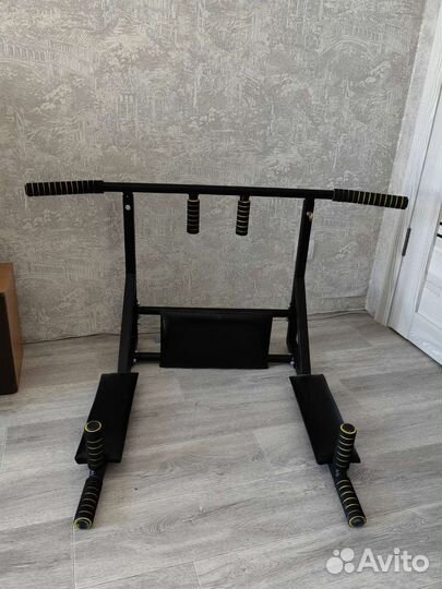 Турник настенный 3 в 1