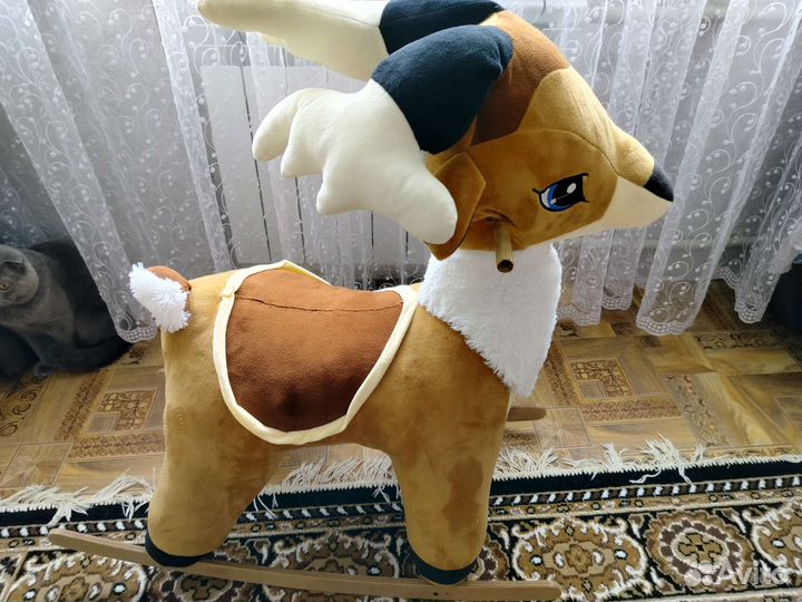 Детская качалка