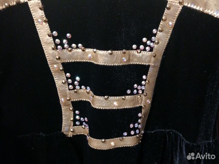 Костюм для танцев