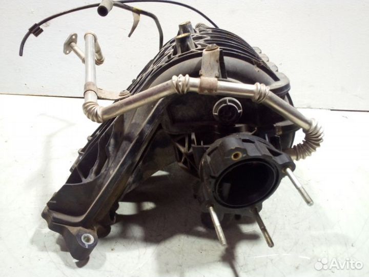 Коллектор впускной Chevrolet Lacetti J200 1.6