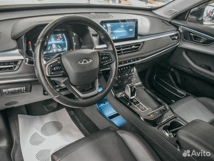 Chery Tiggo 7 Pro Max 1.5 CVT, 2022, 22 223 км