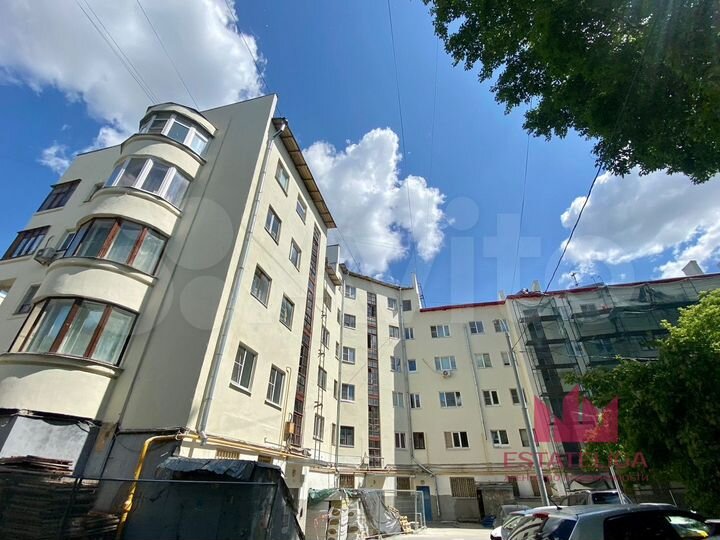 Комната 17,2 м² в 3-к., 3/5 эт.