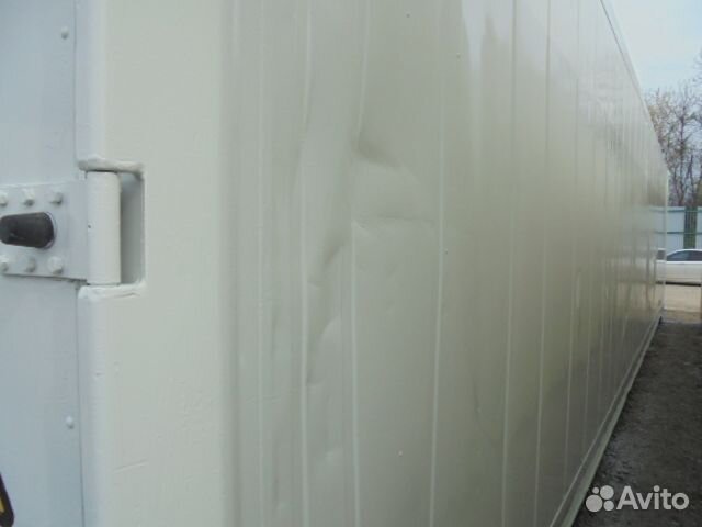 Рефконтейнер 40 футов