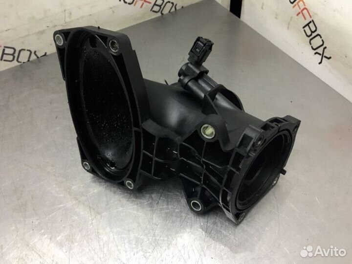 Патрубок Mercedes C-Class W204 OM651 2.2 CDI 2013