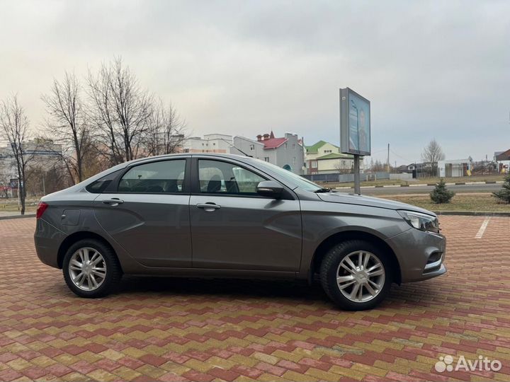 LADA Vesta 1.6 МТ, 2017, 92 864 км