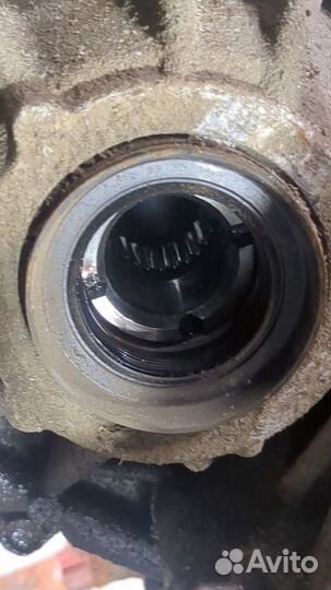 Редуктор моста Mitsubishi Outlander, 2017