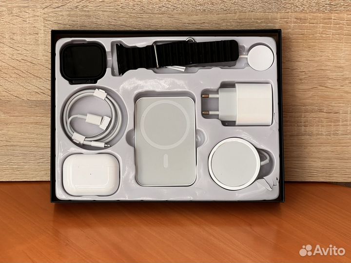 Подарочный набор Airpods Pro + Гарантия