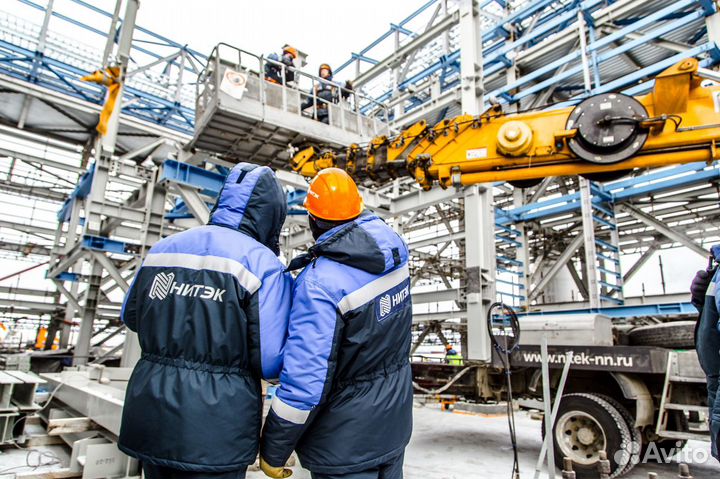 Инженер бдд (вахта)