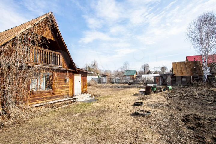 Дача 40 м² на участке 7,8 сот.