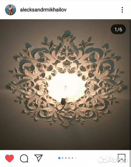 Лепной декор