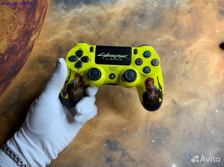 DualShock 4 Premium Edition/New 2024