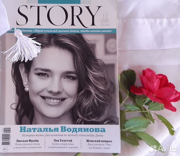 Журналы story